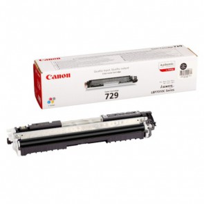 Консуматив Canon 729 Toner Cartridge