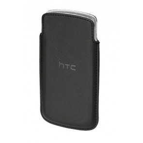 Черен калъф за HTC ONE S SLIP CASE BLACK