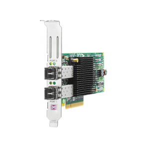 HP 82E 8Gb 2-port PCIe Fibre Channel Host Bus Adapter