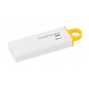 USB флаш памет KINGSTON 8GB, DataTraveler G4, USB 3.0