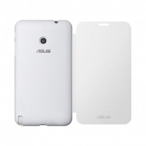 Калъф ASUS Fonepad Note 6 Side Flip Cover White