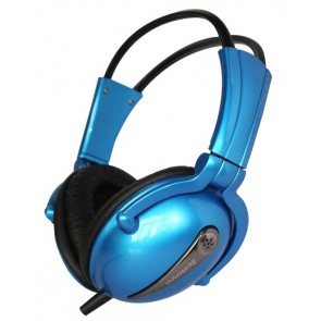 Слушалки Lenovo Headset P723(Coral Blue)