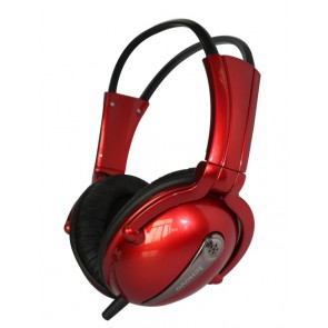 Слушалки Lenovo Headset P723(Cherry Red)