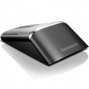 Мишка Lenovo N700 Wireless and Bluetooth Mouse and Laser Pointer (Black)