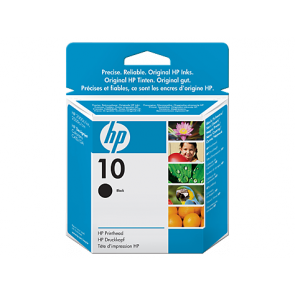 Консуматив HP 10 Black Printhead EXP