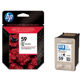 Консуматив HP 59 Grey Photo Inkjet Print Cartridge EXP