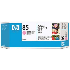 Консуматив HP 85 3-pack 69-ml Light Magenta Cartridges with Vivera Inks EXP