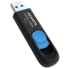 USB флаш памет A-DATA DashDrive UV128, 128GB, USB3.0