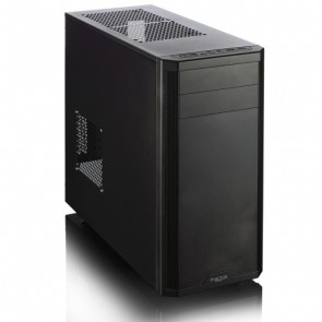 Кутия Fractal Design Core 2500 ATX Mid Tower, Black