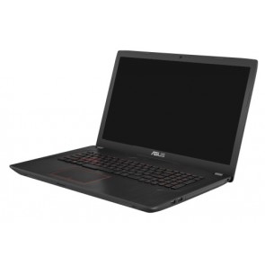 Лаптоп ASUS FX753VD-GC071, i7-7700HQ, 17.3