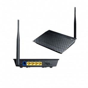 Рутер ASUS DSL-N10E Wireless-N150 ADSL Modem Router