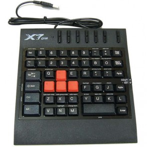 Клавиатура A4 X7 G100