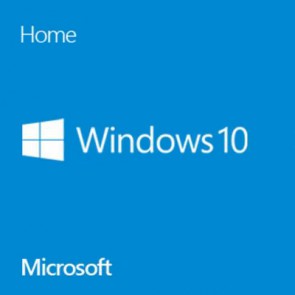 DSP Microsoft Windows 10 Home 64Bit English DVD