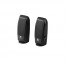 LOGITECH S120 BLACK