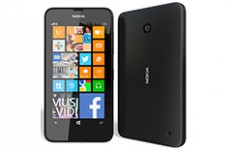 NOKIA LUMIA 630 BLACK - бюджетно решение с Windows Phone