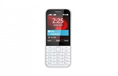 Мобилен телефон NOKIA 225 Dual SIM WHITE