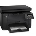 Многофункционален принтер HP Color LaserJet Pro MFP M176n