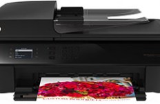Многофункционален принтер HP Deskjet Ink Advantage 4645 e-All-in-One 