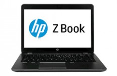 Лаптоп HP ZBook 14 с Windows 7