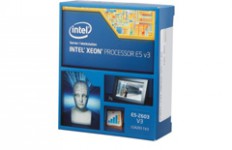 Процесор Intel Xeon Processor E5-2609 v3