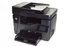 Многофункционален принтер HP LaserJet Pro MFP M225dn