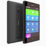 Мобилен телефон Nokia XL Black Dual SIM