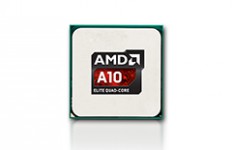 Ускорен процесор AMD Quad-Core A10-Series (4M Cache, 3.8 GHz)