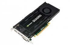 Видео карта NVIDIA Quadro K4200 4GB Graphics Card