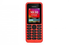 Мобилен телефон NOKIA 130 RED