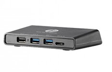 Суич HP 3001pr USB 3.0 Port Replicator