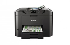 Многофункционален принтер CANON MB2350 MAXIFY AIO INKJET