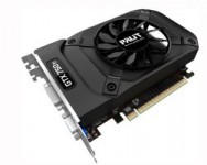 Видео карта PALIT GeForce GTX 750Ti, 2GB, GDDR5