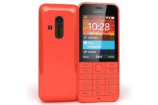 Мобилен телефон NOKIA 220 RED Dual SIM