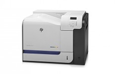 Лазерен принтер HP LaserJet Enterprise 500