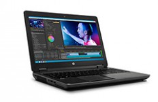 Професионален лаптоп HP ZBook 15