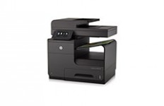 Многофункционален мастиленоструен принтер HP Officejet Pro X576dw