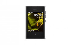 Мобилен телефон Nokia Asha 503 (черен)