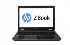 Мощен лаптоп HP ZBook 15, 4 GB, 500 GB
