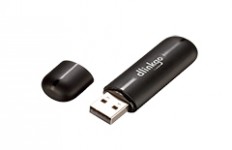 Безжичен адаптер D-LINK GO-USB-N150