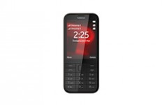 Мобилен телефон NOKIA 225 Dual SIM BLACK