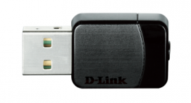 Адаптер D-LINK Wireless AC Dual-Band Nano USB Adapter DWA-171