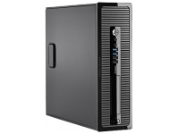 Десктоп компютър HP ProDesk 400 G1 Small Form Factor PC; i3-4130; 4GB; 500GB; Win7