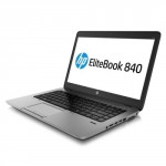 Лаптоп HP EliteBook 840 G1, i7-4600U, 14", 8 GB, 180 GB, Win7