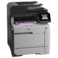 Лазерен многофункционален принтер ColorLaserJet PRO MFP M476nw