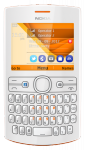 Мобилен телефон NOKIA, 205 SS NV BG, Orange White
