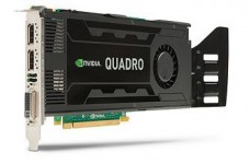 Видео картa NVIDIA Quadro K4000, 3GB, GDDR5