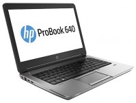 HP ProBook 640 - изчистен дизайн, висококачествени материали и бърз хардуер