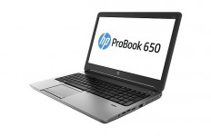 Лаптоп HP ProBook 650 G1, I5-4200M, 15.6", 4GB, 500GB, Win7