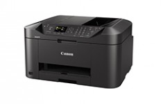 Изгоден многофункционален мастиленоструен принтер CANON MB2050 MAXIFY