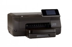 Мастиленоструен принтер HP Officejet Pro 251dw Printer с поддръжка на интернет